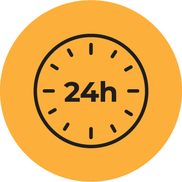 Atención 24 horas